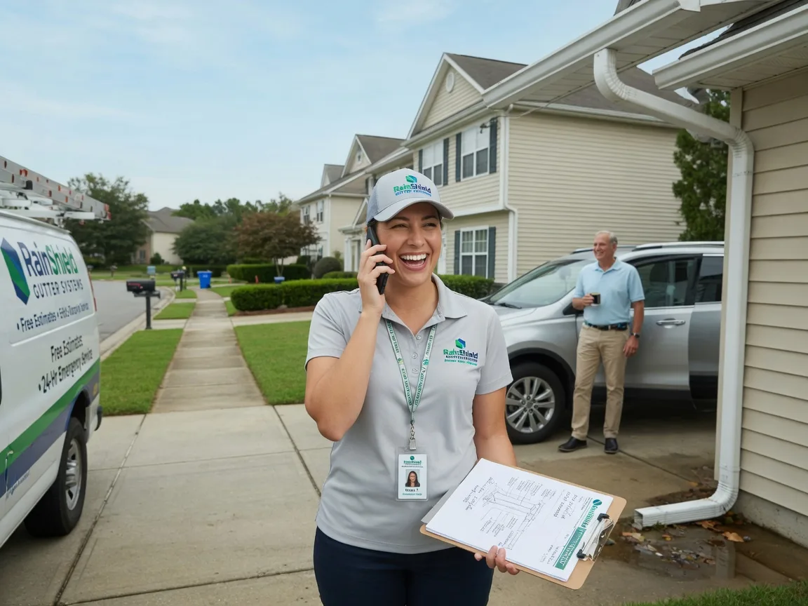 Gutter Installation Atmore, AL FAQs
